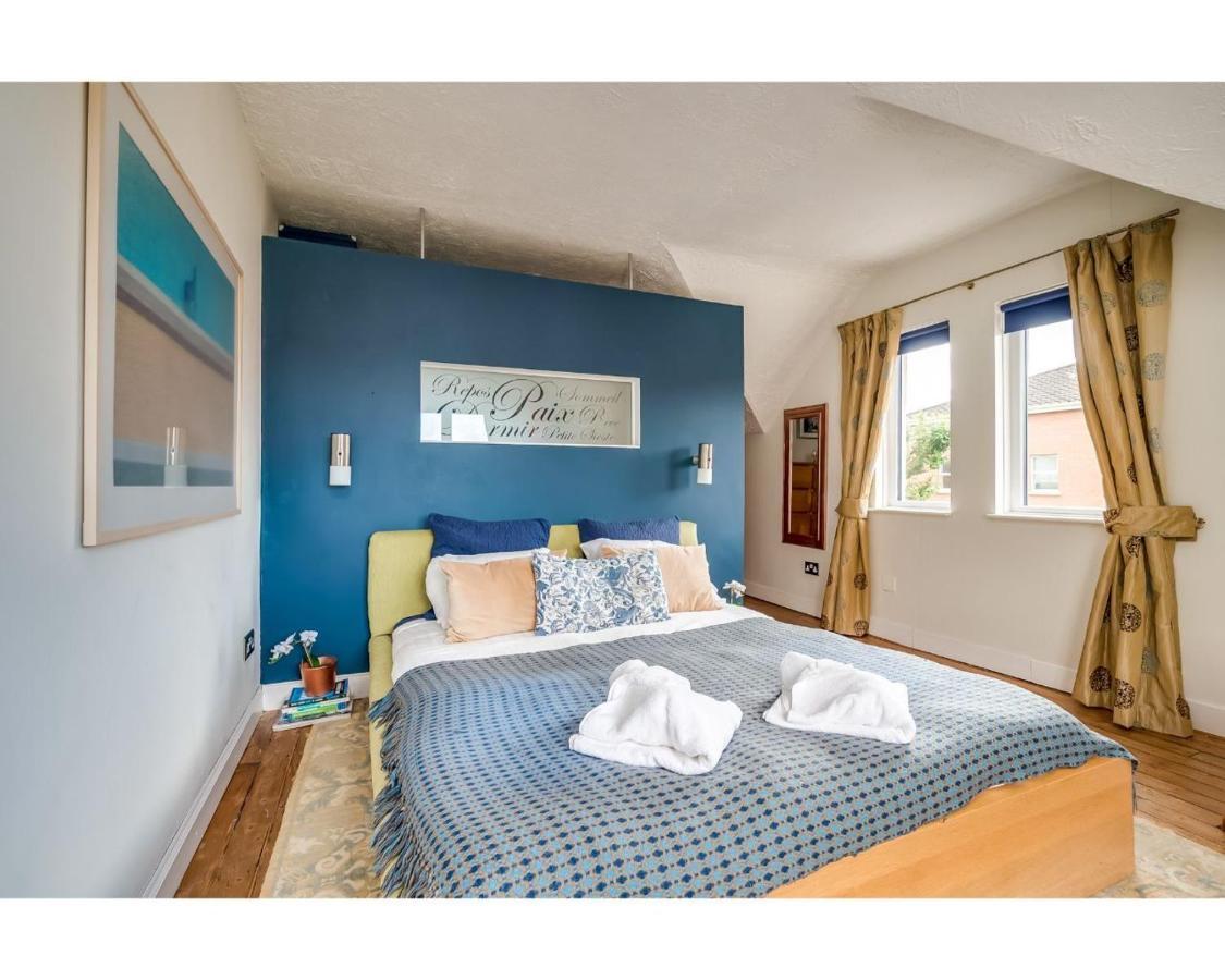 Central Belfast Apartments Ormeau Park Residence エクステリア 写真
