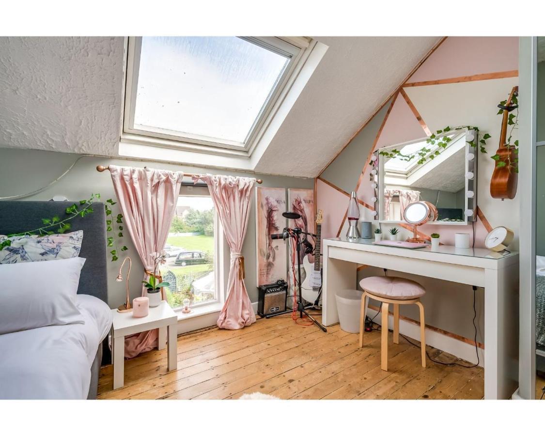 Central Belfast Apartments Ormeau Park Residence エクステリア 写真