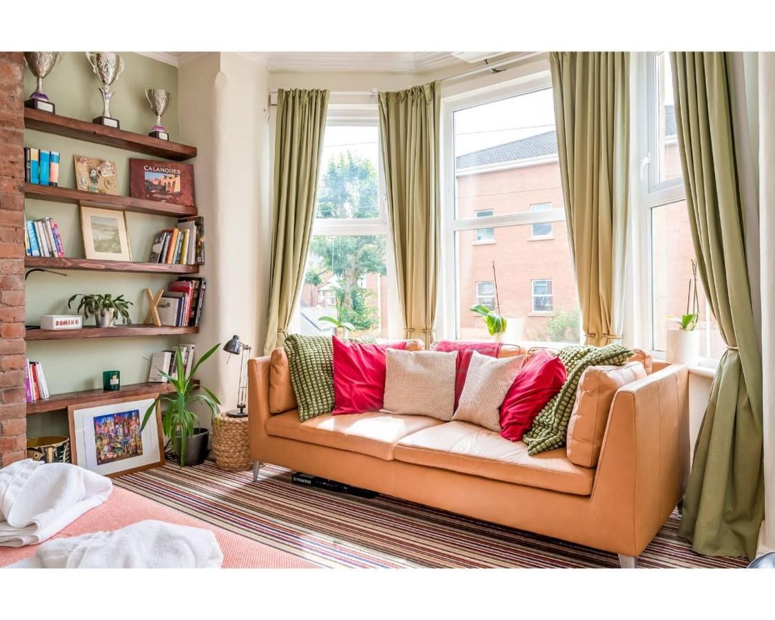 Central Belfast Apartments Ormeau Park Residence エクステリア 写真