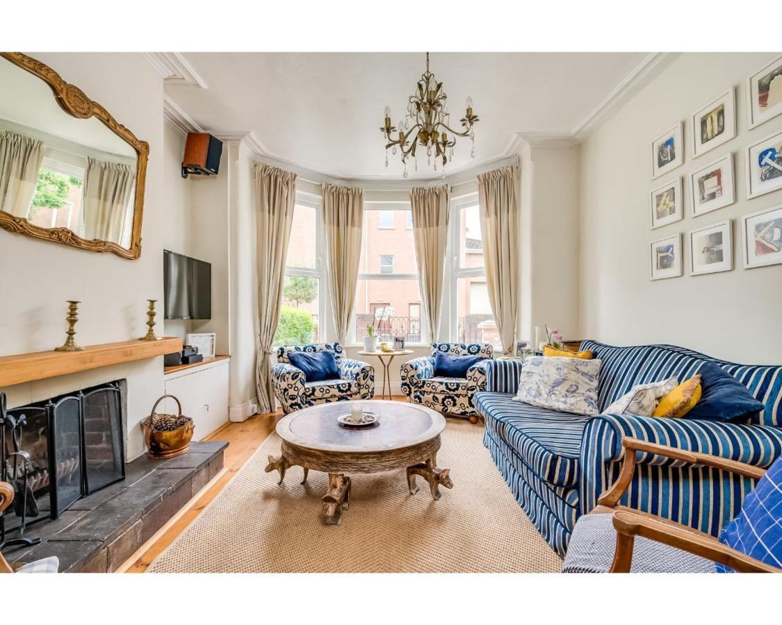 Central Belfast Apartments Ormeau Park Residence エクステリア 写真