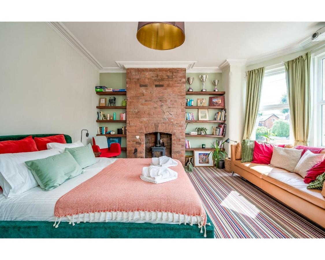 Central Belfast Apartments Ormeau Park Residence エクステリア 写真
