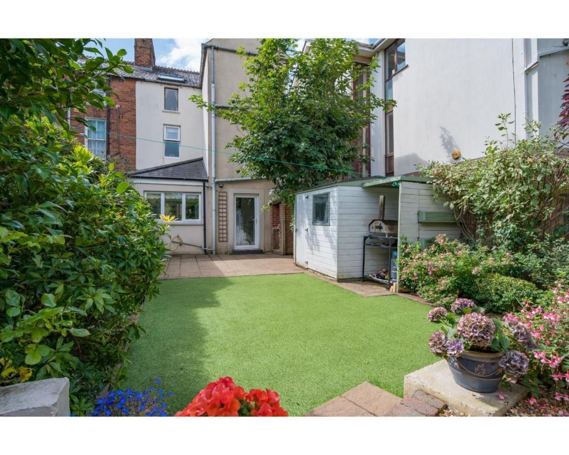 Central Belfast Apartments Ormeau Park Residence エクステリア 写真